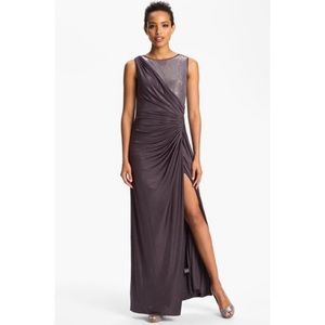 Adrianna Papell long dress